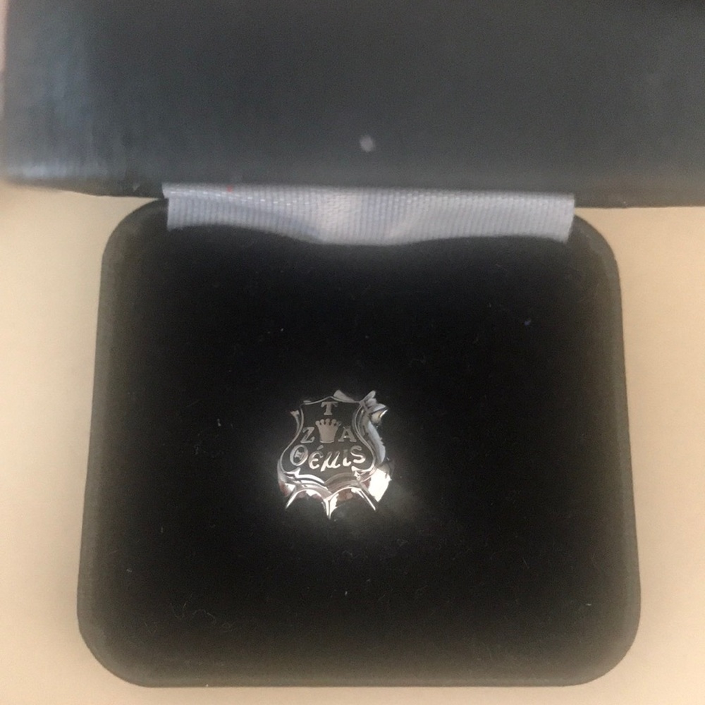 ZTA Pin